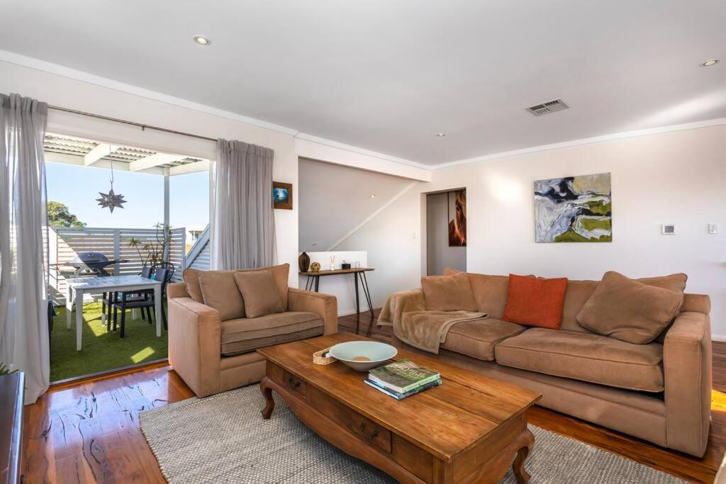 Scarborough Hilltop Apartment - Executive Escapes Perth Bagian luar foto